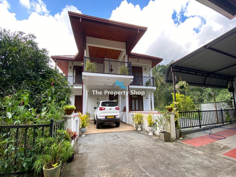 ull; 4 storied Luxury villa for sale in "udaperadeniya", Kandy.very close to Amaya hills and Eagles regency Hotelsull; Ideal for business purpose. (Guest House / Holiday Bunglow /butic villa)ull; 7 Bedrooms with 3 bathrooms Living, Dining,Gym and 2Kitchen Area.ull; Parking available for 5 vehicles in front space.ull; Excellent view of the hanthana mountain Rangeull; Water, Electricity, Telephone facilities are available.ull; 20F road access to the property.ull; Documents in orderull; Good neighbourhood.ull; Quiet natural surroundings.ull; Easy access to Peradeniyaull; Taxi Stand, Shops, mini Supermarkets, Bank: 10 minutes.ull; Easy access to "Kandy Town", only 10 minutes away.                                                                                        ull; City limit in just:         peradenya : 2Km                 To Kandy town: 3Km        Distance from villa to the main road: 200mCall us for an appointment to visit the property.Please contact us for more Details: Hotline - 0815662566 / 0777 507 501                                       Genuine buyers only.NO BROKERS PLEASE..Visit our website for more properties.